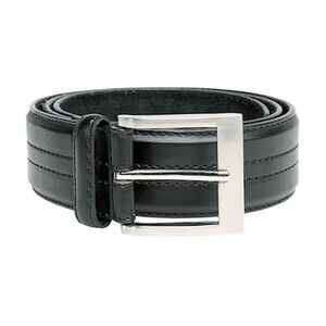 Duke D555 Harley Stitched Waist Belt / Black